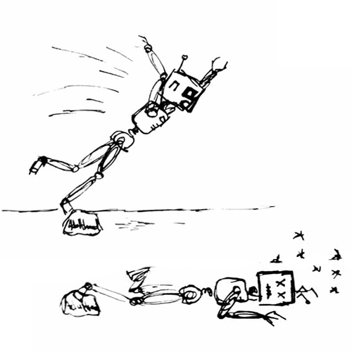 Falling